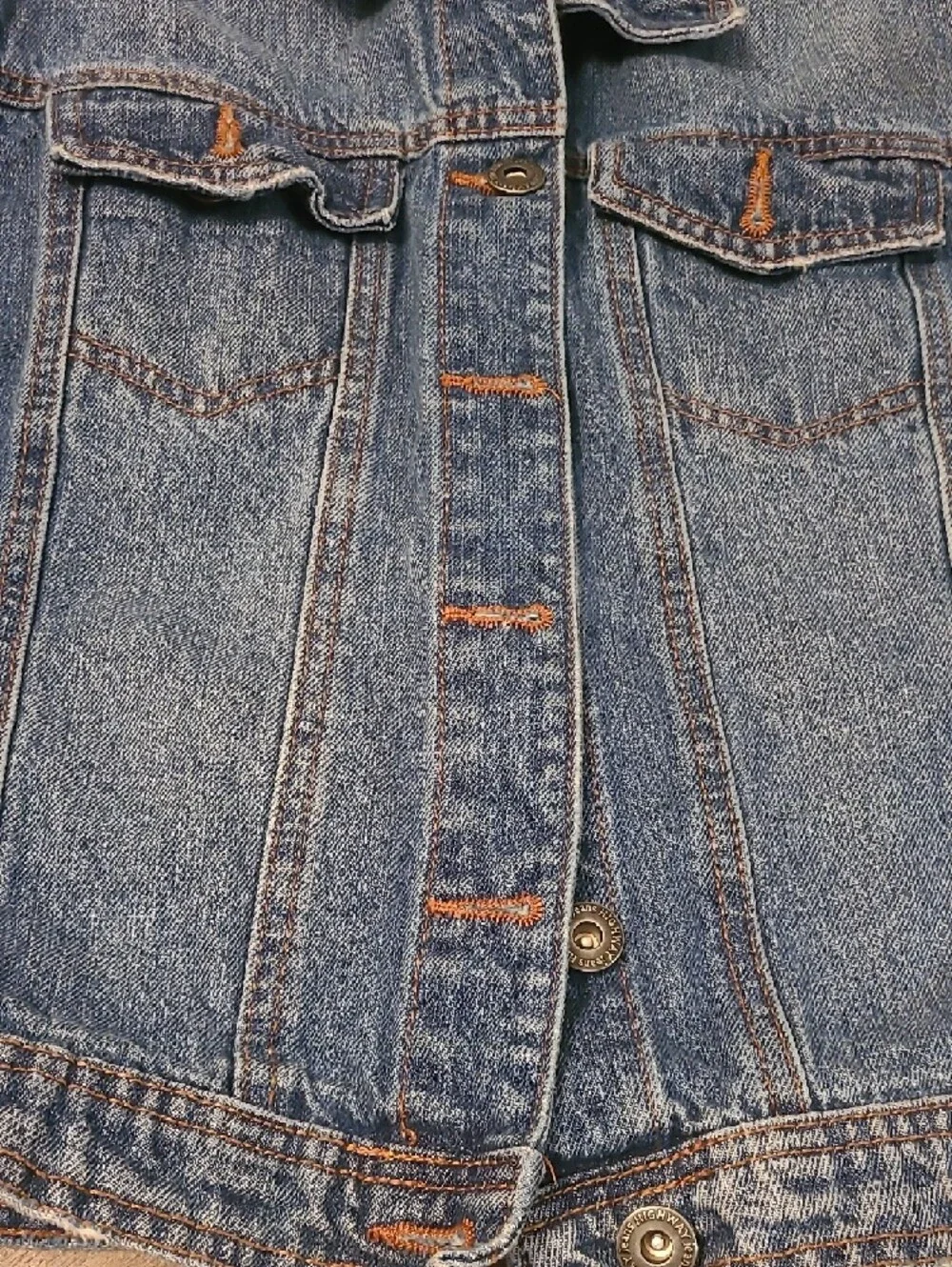 Denim Jacket - Picture 6 of 7